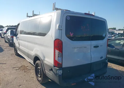 2015 Ford Transit-350 Xlt z USA, uszkodzony, nr VIN 1FBZX2ZM7FKA96778